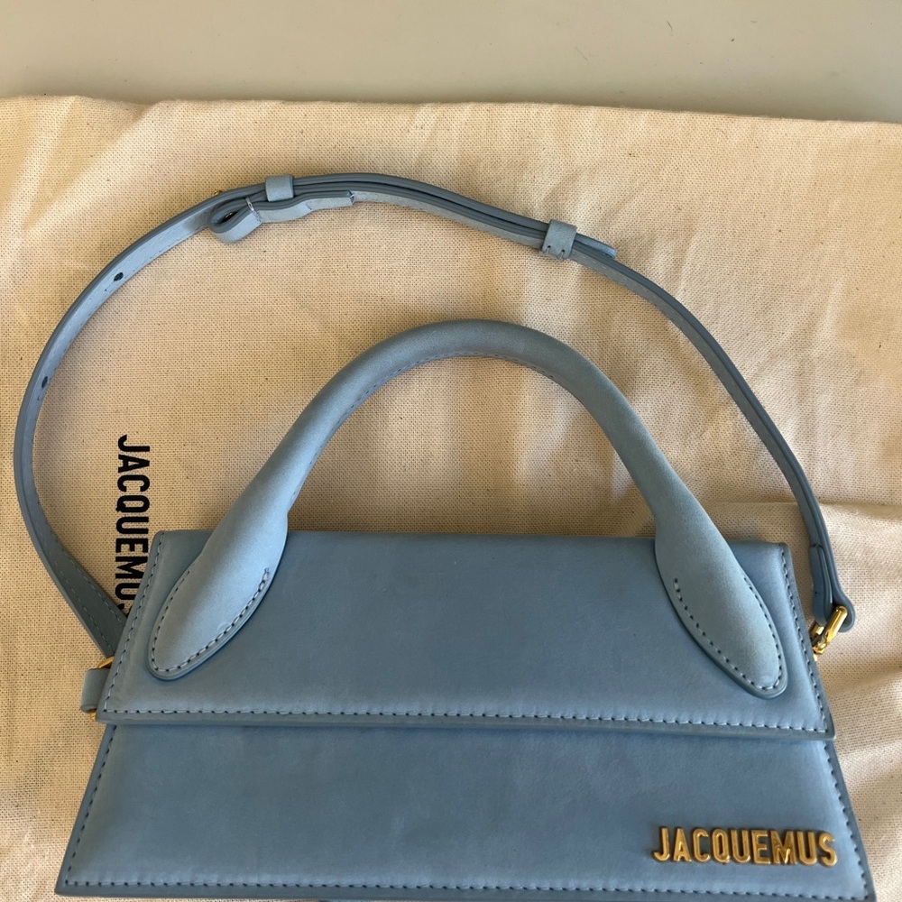 Jacquemus Le Chiquito Long Bag